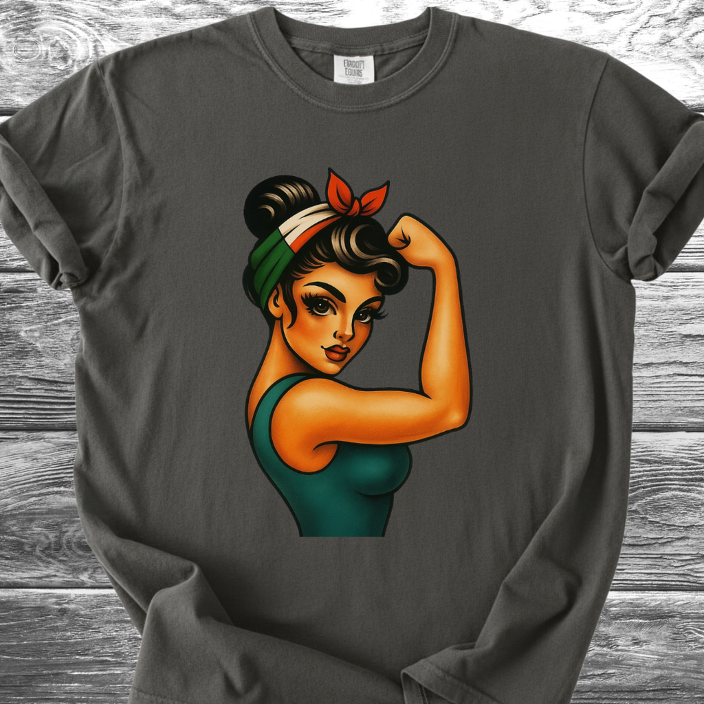 Mujer Fuerte TShirt