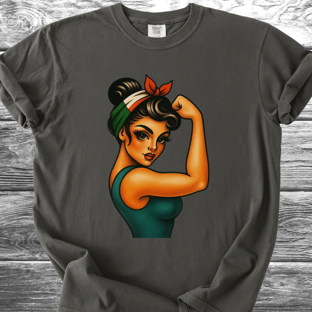 Mujer Fuerte TShirt