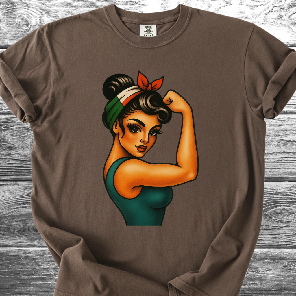 Mujer Fuerte TShirt