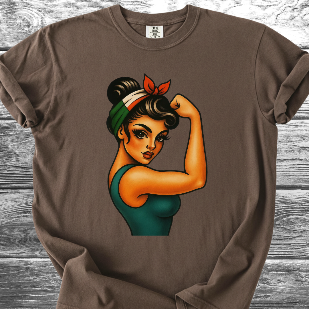 Mujer Fuerte TShirt