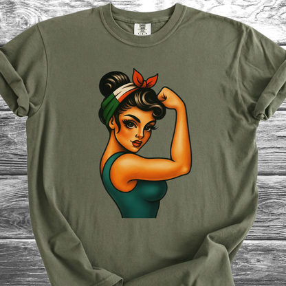 Mujer Fuerte TShirt