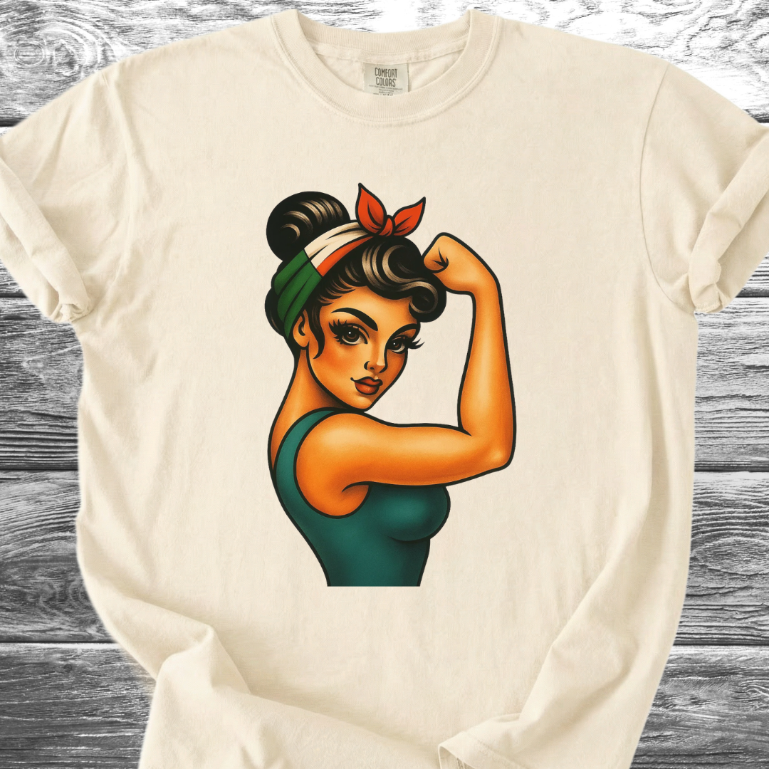 Mujer Fuerte TShirt