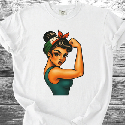 Mujer Fuerte TShirt