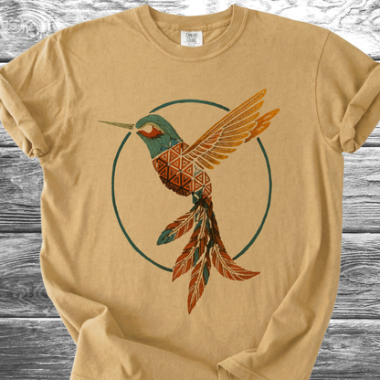 Jungle Hummingbird TShirt
