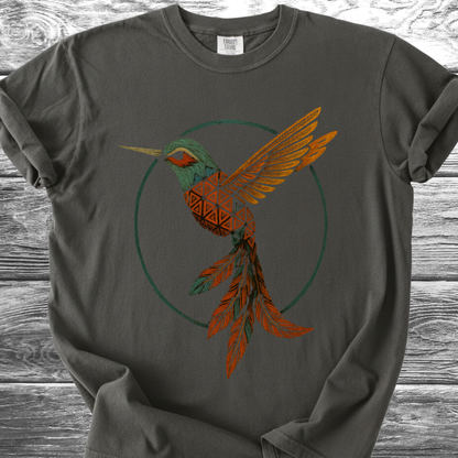 Jungle Hummingbird TShirt