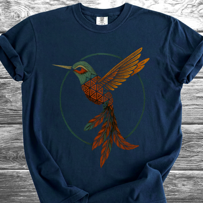 Jungle Hummingbird TShirt