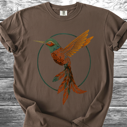 Jungle Hummingbird TShirt