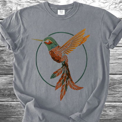 Jungle Hummingbird TShirt