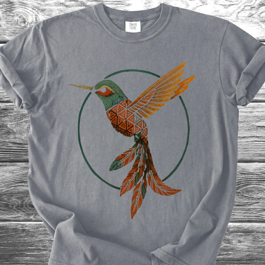 Jungle Hummingbird TShirt