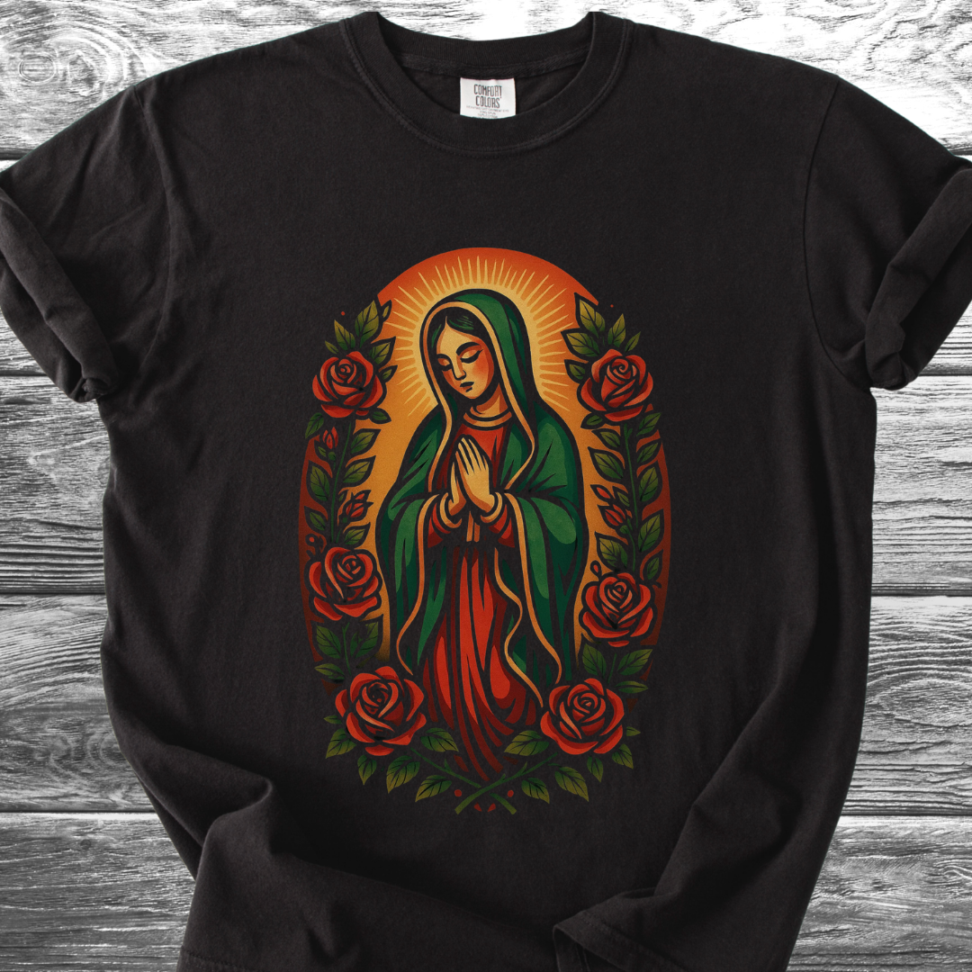 Virgin Mary TShirt