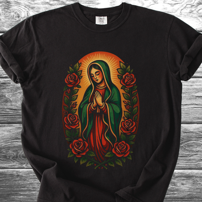 Virgin Mary TShirt