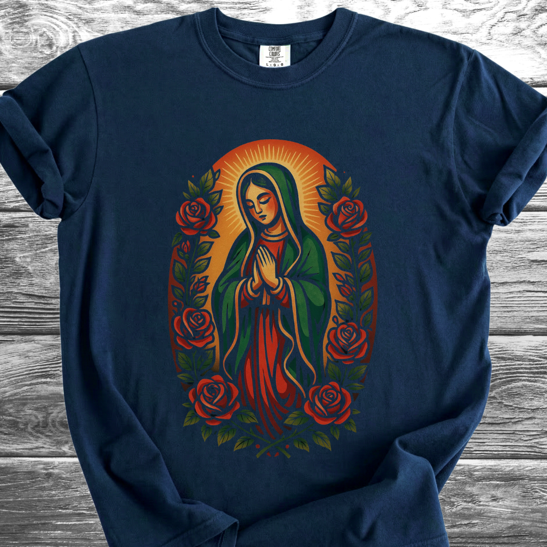 Virgin Mary TShirt