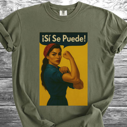 Si Se Puede TShirt