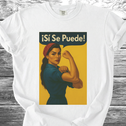 Si Se Puede TShirt