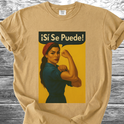 Si Se Puede TShirt