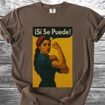 Si Se Puede TShirt