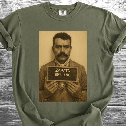 Zapata Mugshot TShirt
