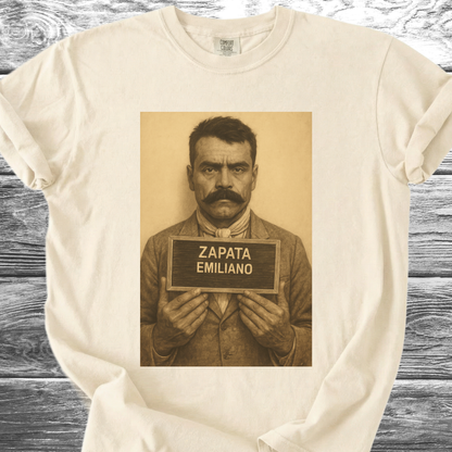 Zapata Mugshot TShirt