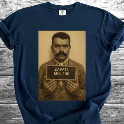 Zapata Mugshot TShirt