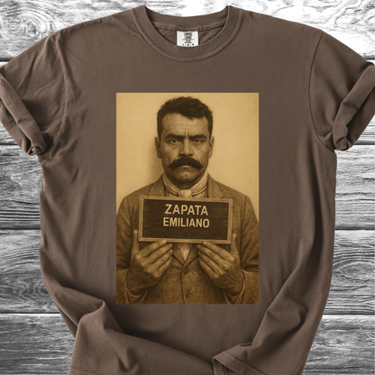 Zapata Mugshot TShirt