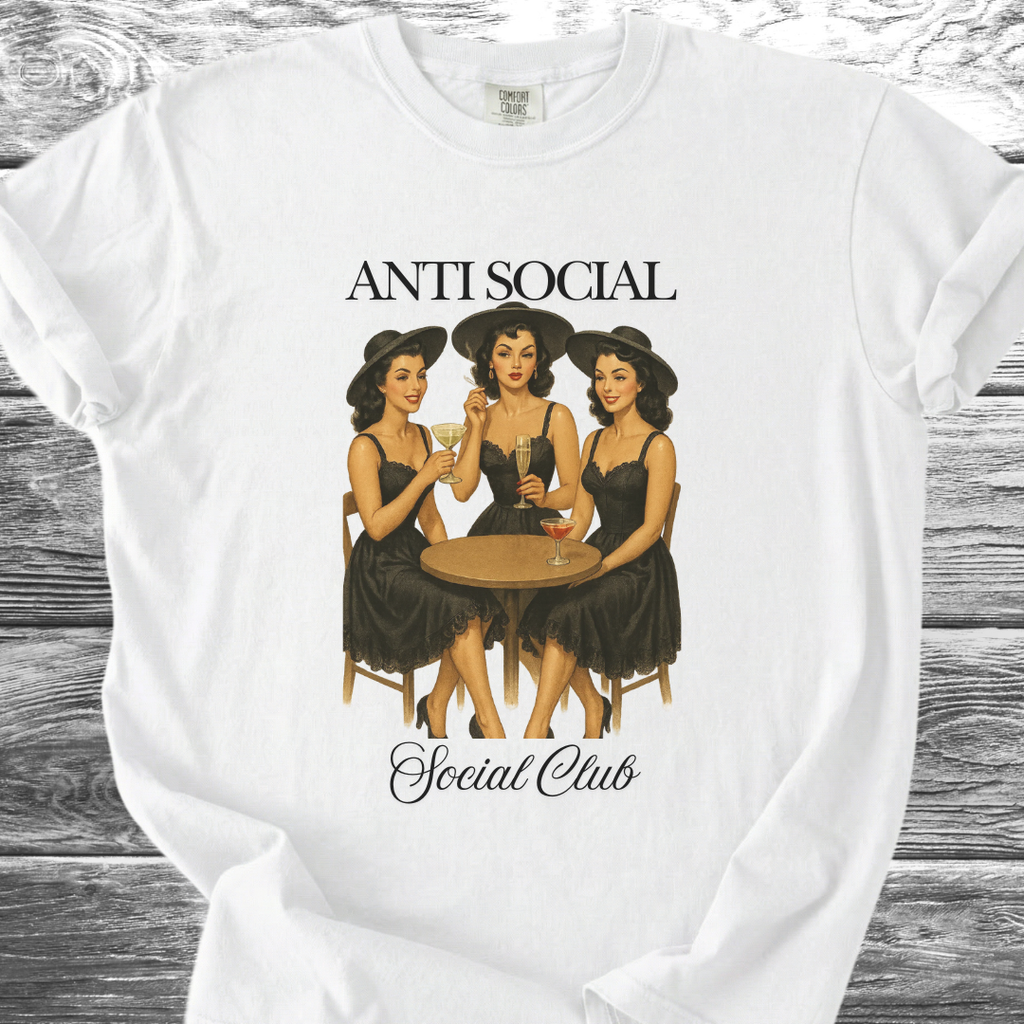 Anti Social Social Club TShirt