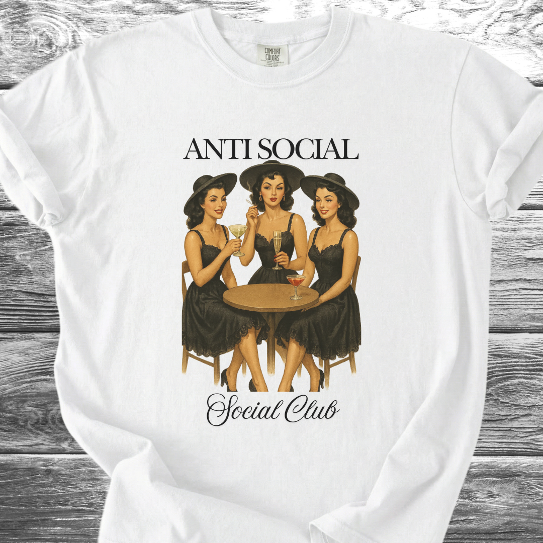 Anti Social Social Club TShirt