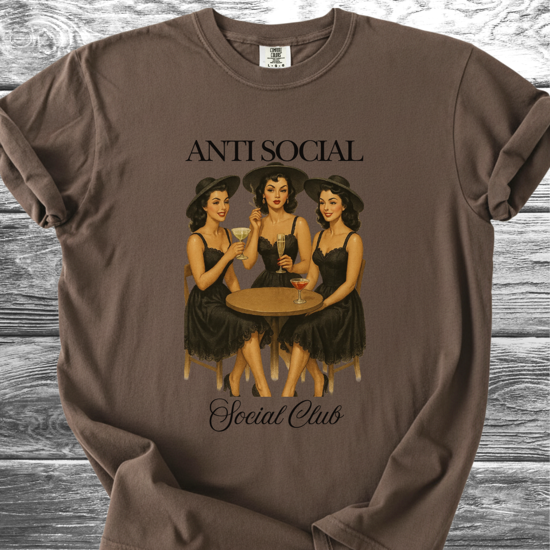 Anti Social Social Club TShirt