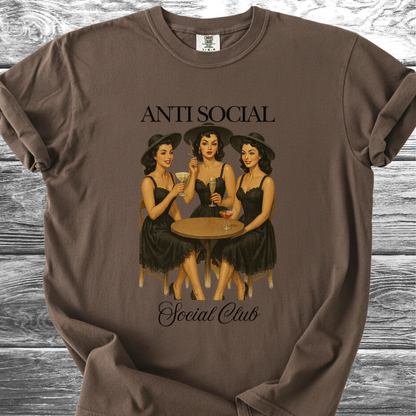 Anti Social Social Club TShirt