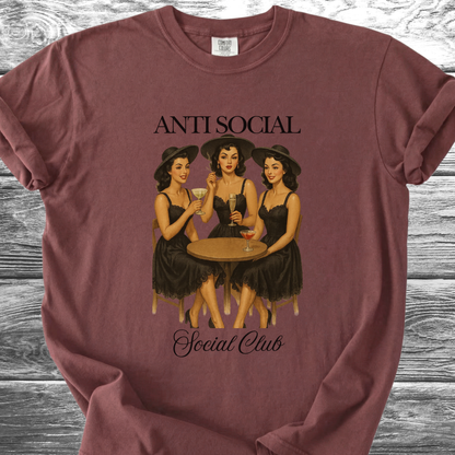 Anti Social Social Club TShirt