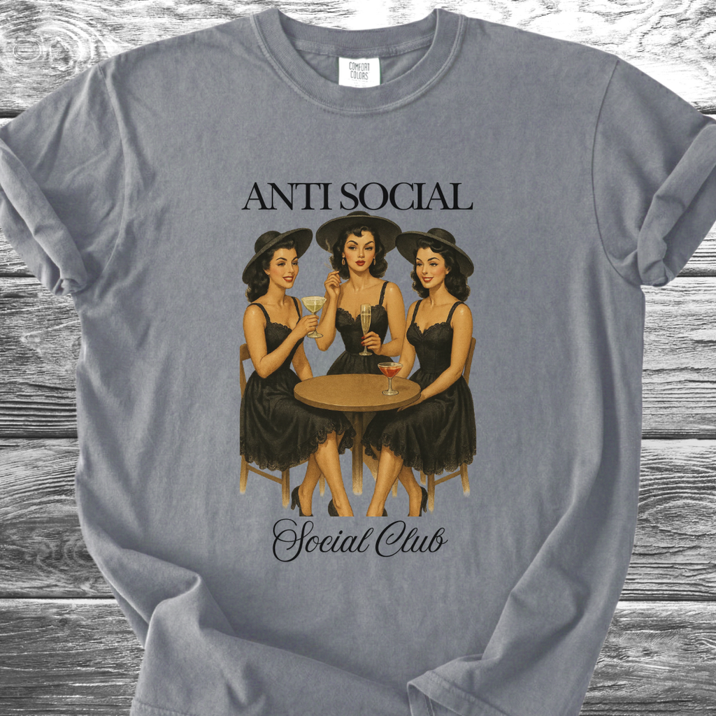 Anti Social Social Club TShirt