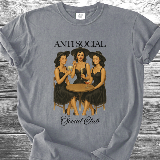 Anti Social Social Club TShirt
