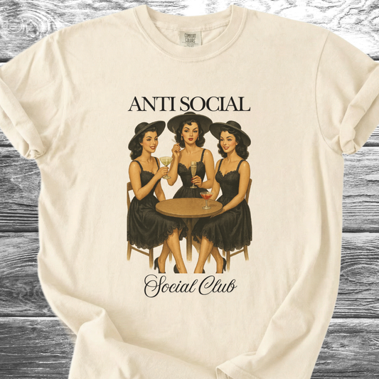 Anti Social Social Club TShirt