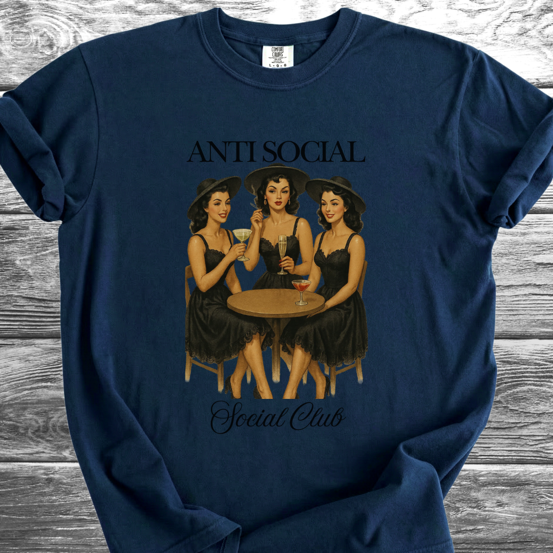 Anti Social Social Club TShirt