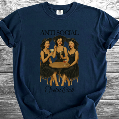 Anti Social Social Club TShirt