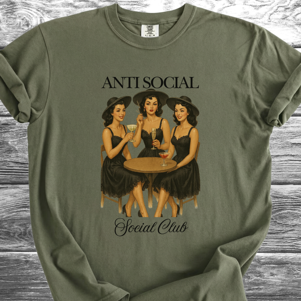 Anti Social Social Club TShirt