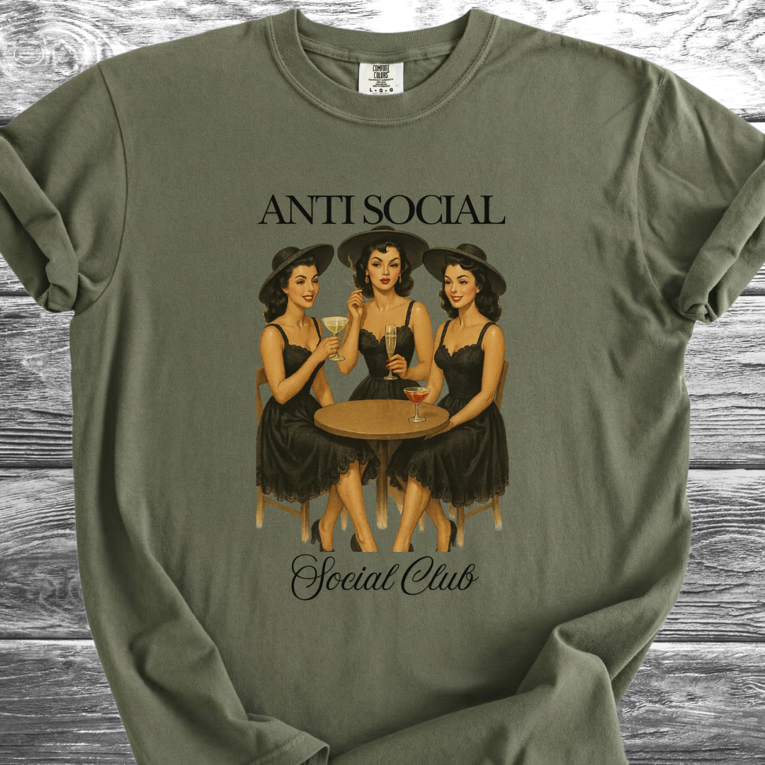Anti Social Social Club TShirt