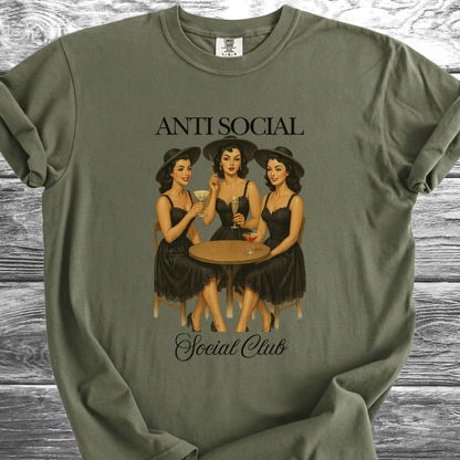 Anti Social Social Club TShirt