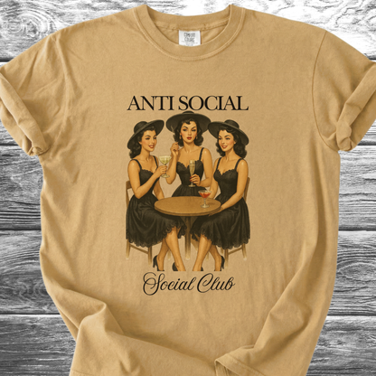 Anti Social Social Club TShirt