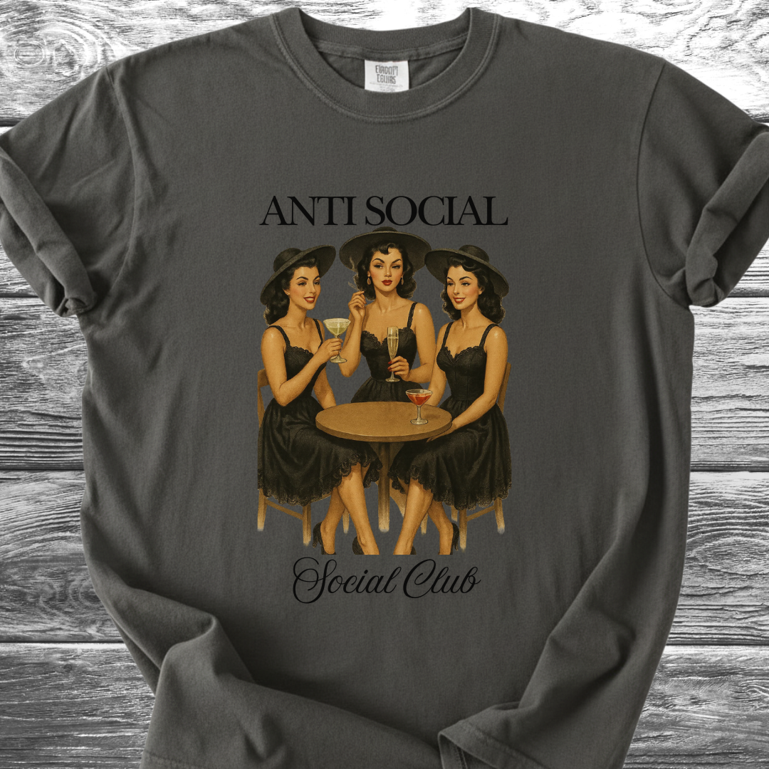 Anti Social Social Club TShirt
