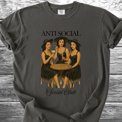 Anti Social Social Club TShirt