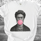 Artist & Her Bubblegum TShirt