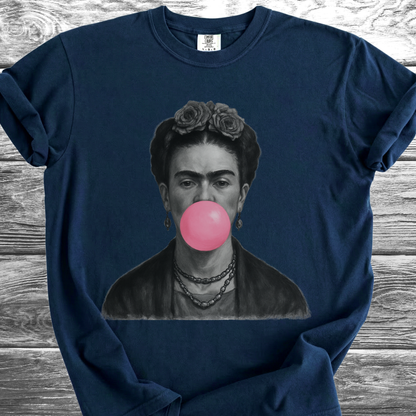 Artist & Her Bubblegum TShirt