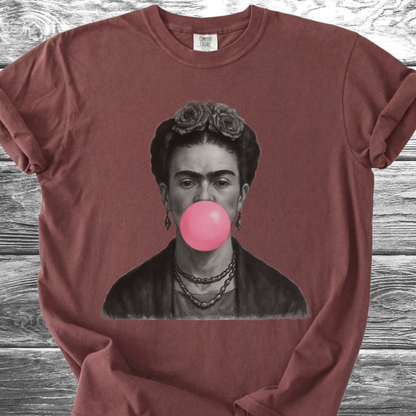 Artist & Her Bubblegum TShirt