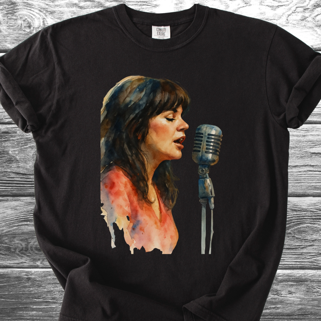 Linda Cantando TShirt