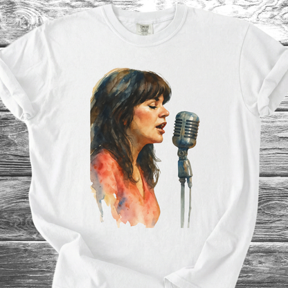 Linda Cantando TShirt