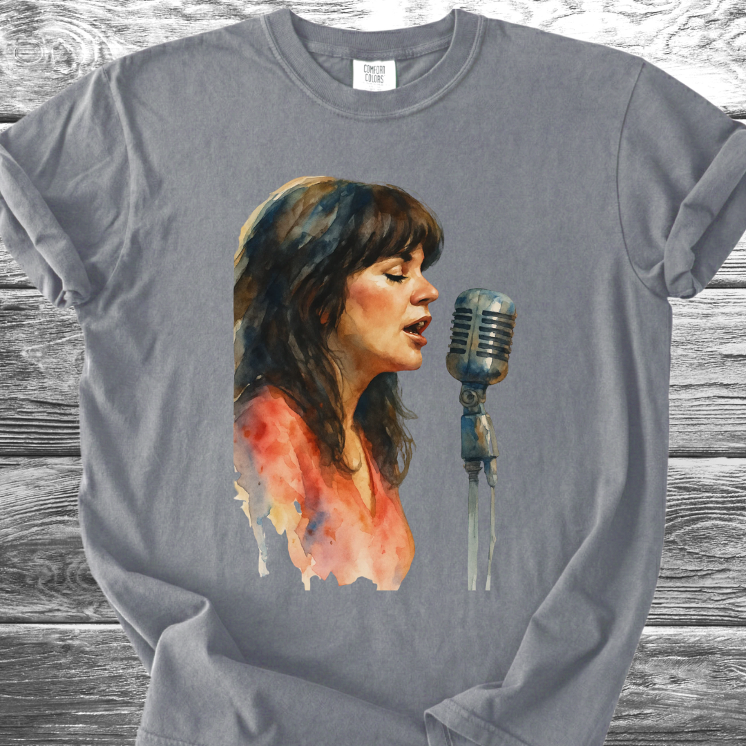 Linda Cantando TShirt