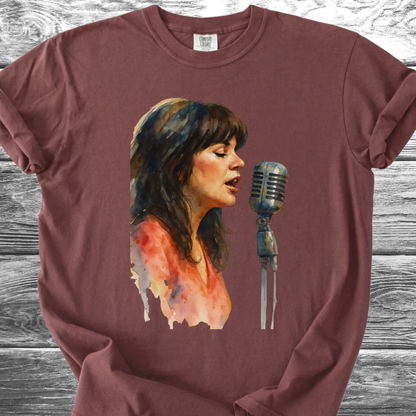 Linda Cantando TShirt