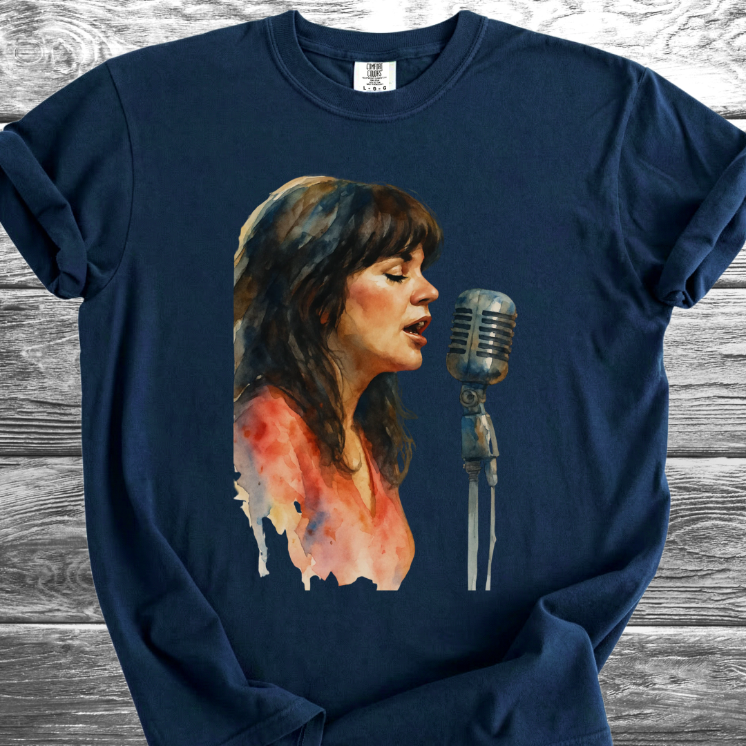 Linda Cantando TShirt