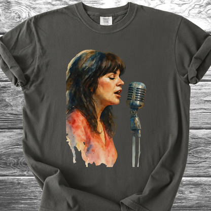 Linda Cantando TShirt