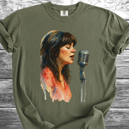 Linda Cantando TShirt